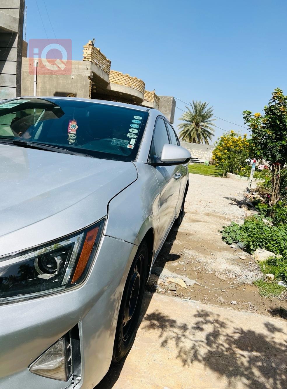 هيونداي النترا